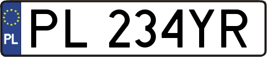 PL234YR