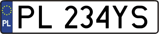PL234YS
