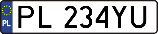 PL234YU