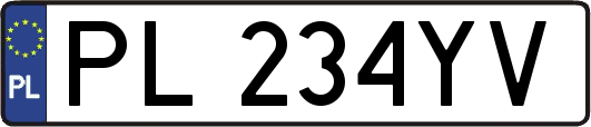 PL234YV