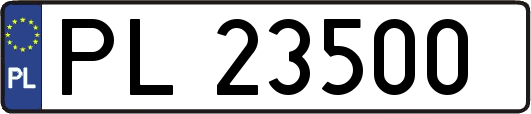 PL23500