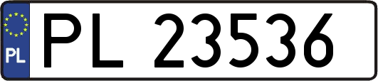 PL23536