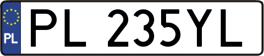 PL235YL