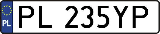 PL235YP