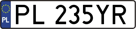 PL235YR