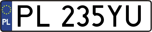 PL235YU