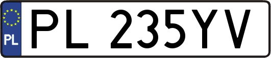 PL235YV