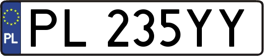 PL235YY
