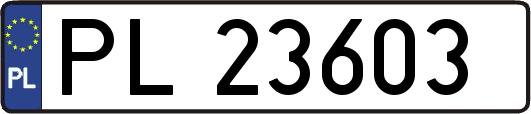 PL23603