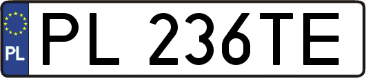 PL236TE