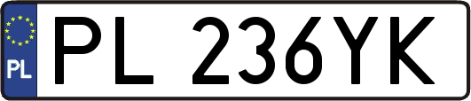PL236YK