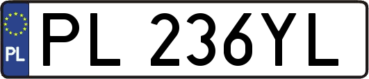PL236YL