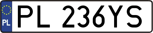 PL236YS