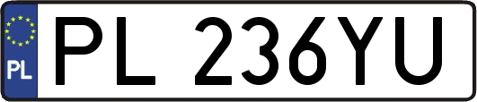 PL236YU