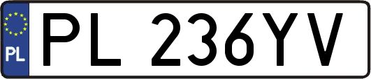 PL236YV