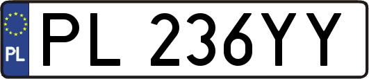 PL236YY