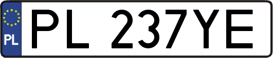 PL237YE
