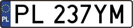 PL237YM