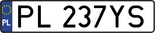 PL237YS