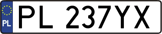 PL237YX