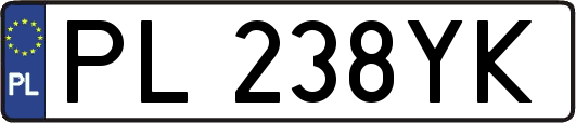 PL238YK