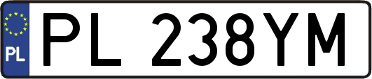 PL238YM