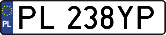 PL238YP