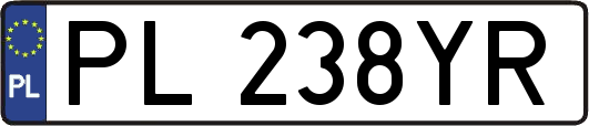 PL238YR