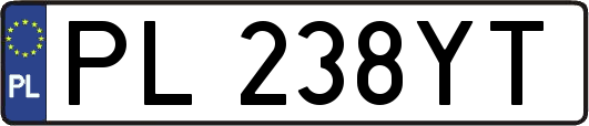 PL238YT