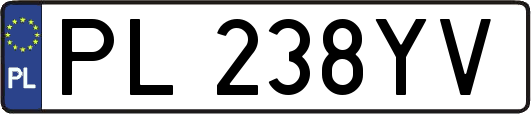 PL238YV