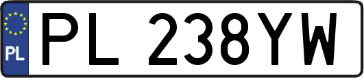 PL238YW