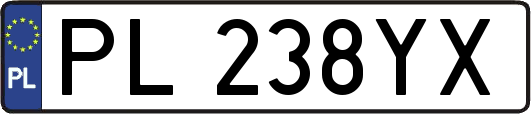PL238YX