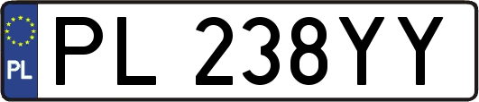 PL238YY