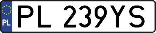 PL239YS