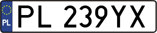 PL239YX