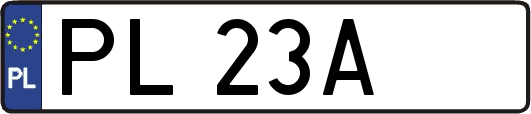 PL23A