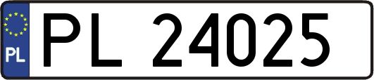 PL24025
