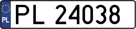 PL24038