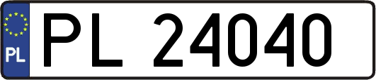 PL24040