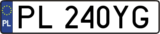 PL240YG
