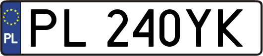 PL240YK