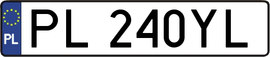 PL240YL