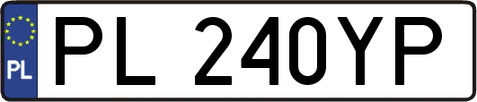 PL240YP