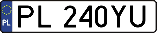 PL240YU