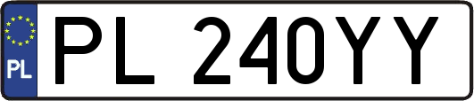PL240YY