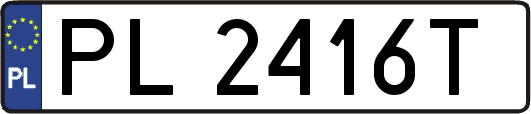 PL2416T