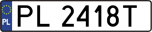 PL2418T