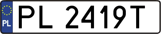 PL2419T