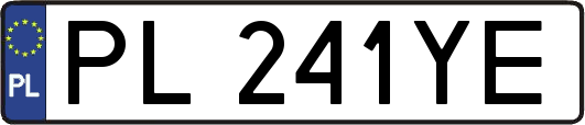 PL241YE