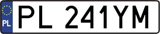 PL241YM